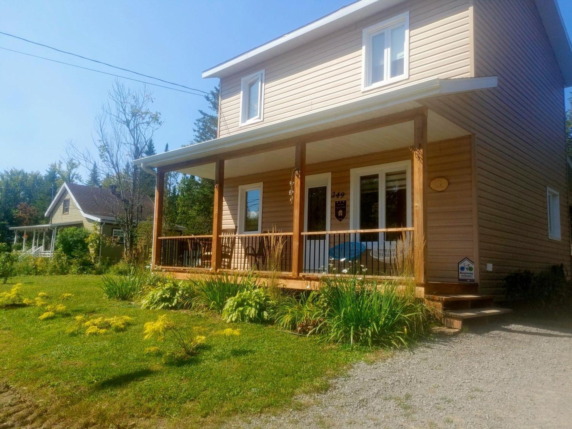 Chalet Mathis Saint-Raymond Extérieur photo